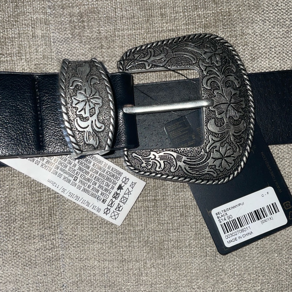 Black belt